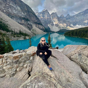 Meet your Posher, Sadie